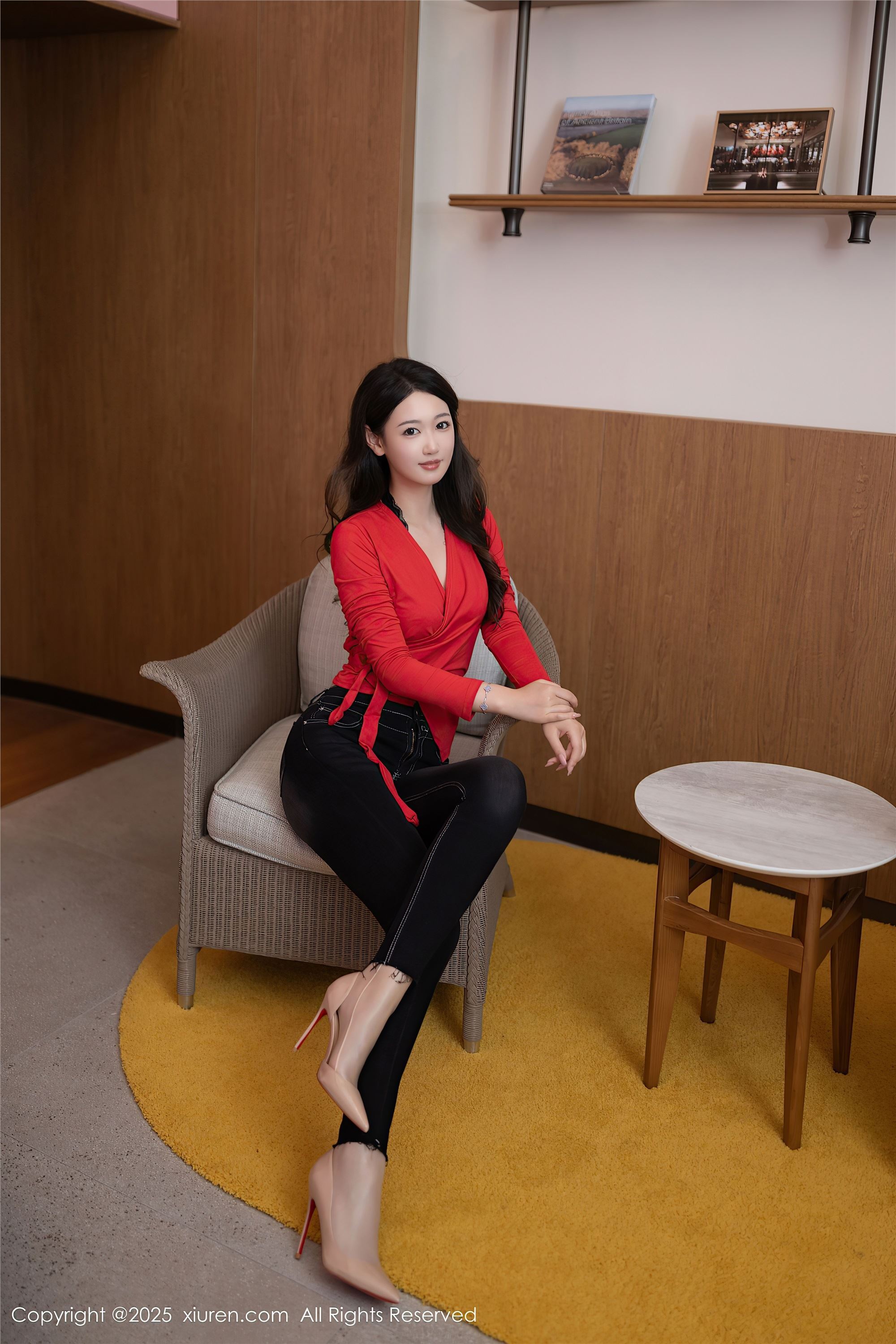 Xiuren秀人网 2025.02.17 NO.9894 唐安琪